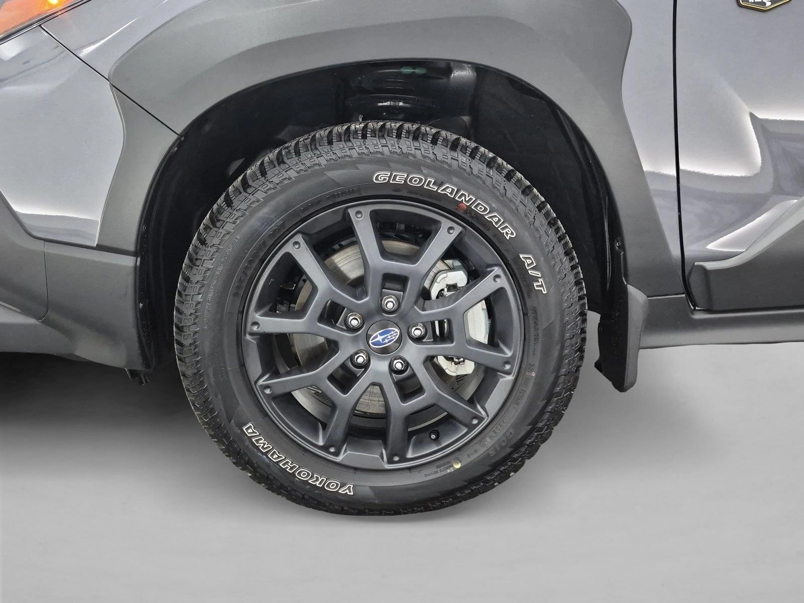 2026 Subaru Crosstrek Wilderness - Photo 28
