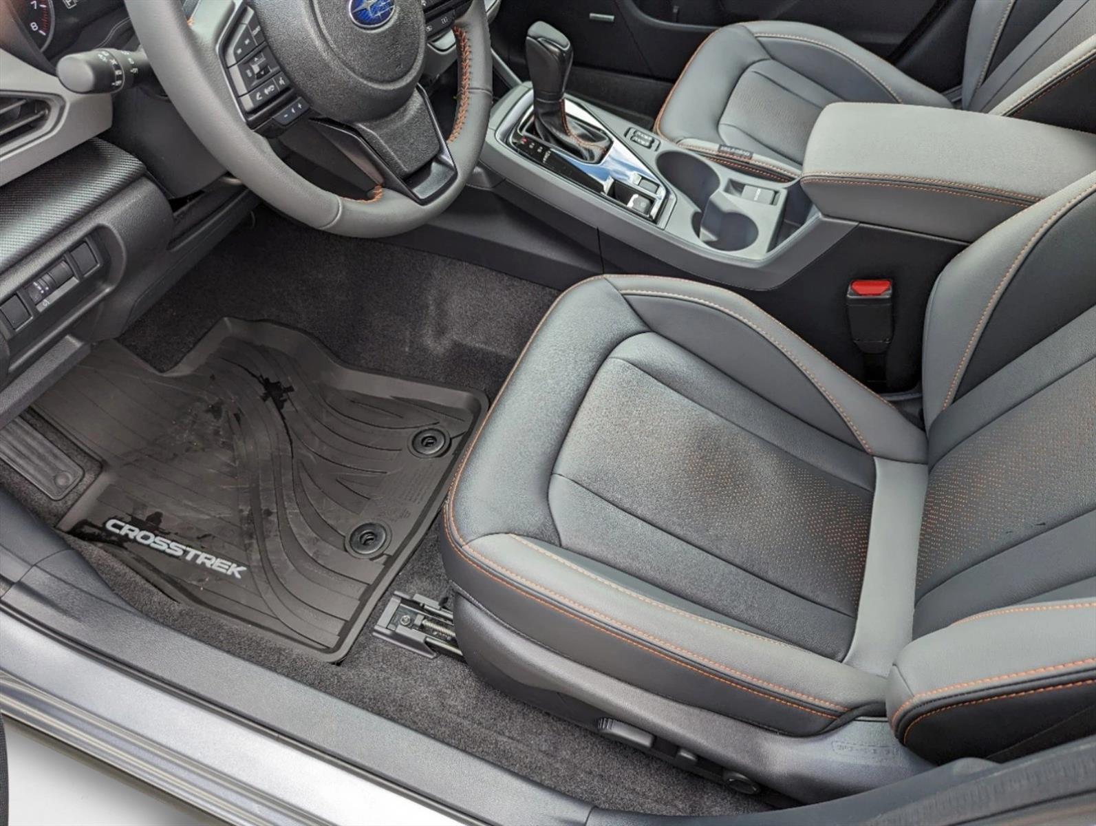 2024 Subaru Crosstrek Limited Sport photo 4