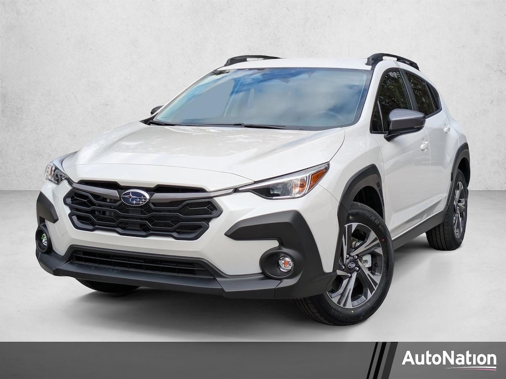 New 2026 Subaru Crosstrek Premium Sport Utility