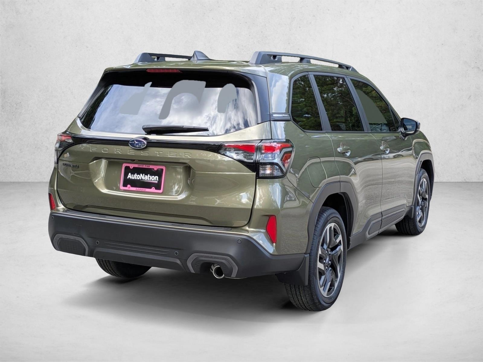 Certified 2025 Subaru Forester Limited Sport Utility