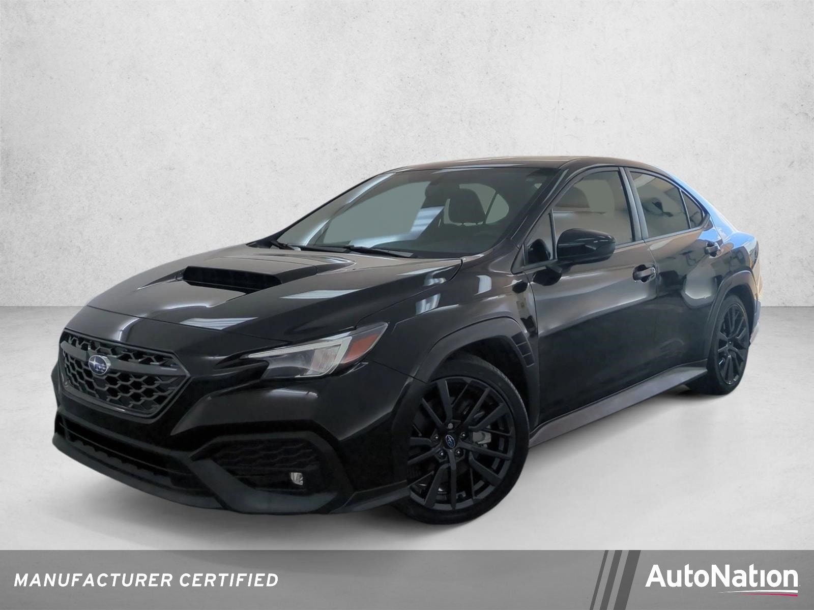 2023 Subaru WRX Premium's photo