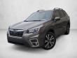 Used 2020 Subaru Forester Limited Sport Utility