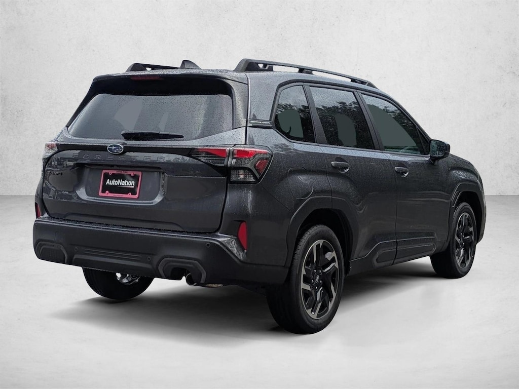 New 2026 Subaru Forester Limited Sport Utility