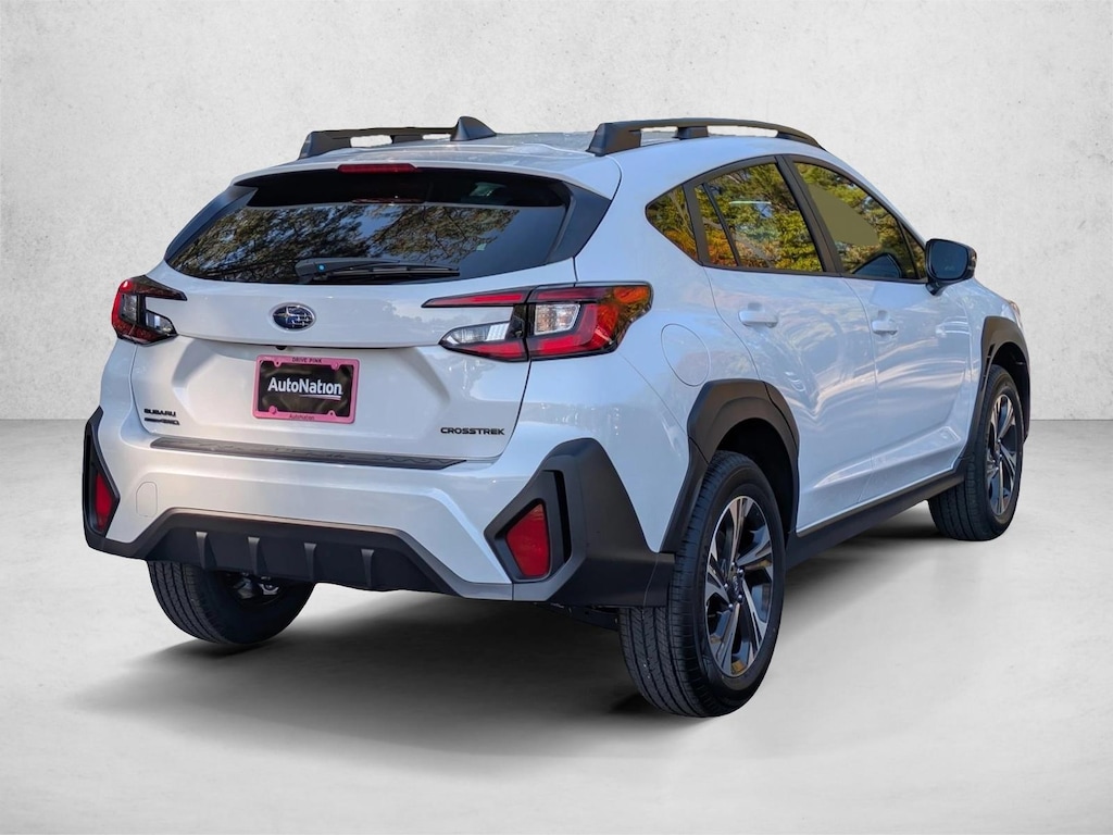 New 2026 Subaru Crosstrek Premium Sport Utility