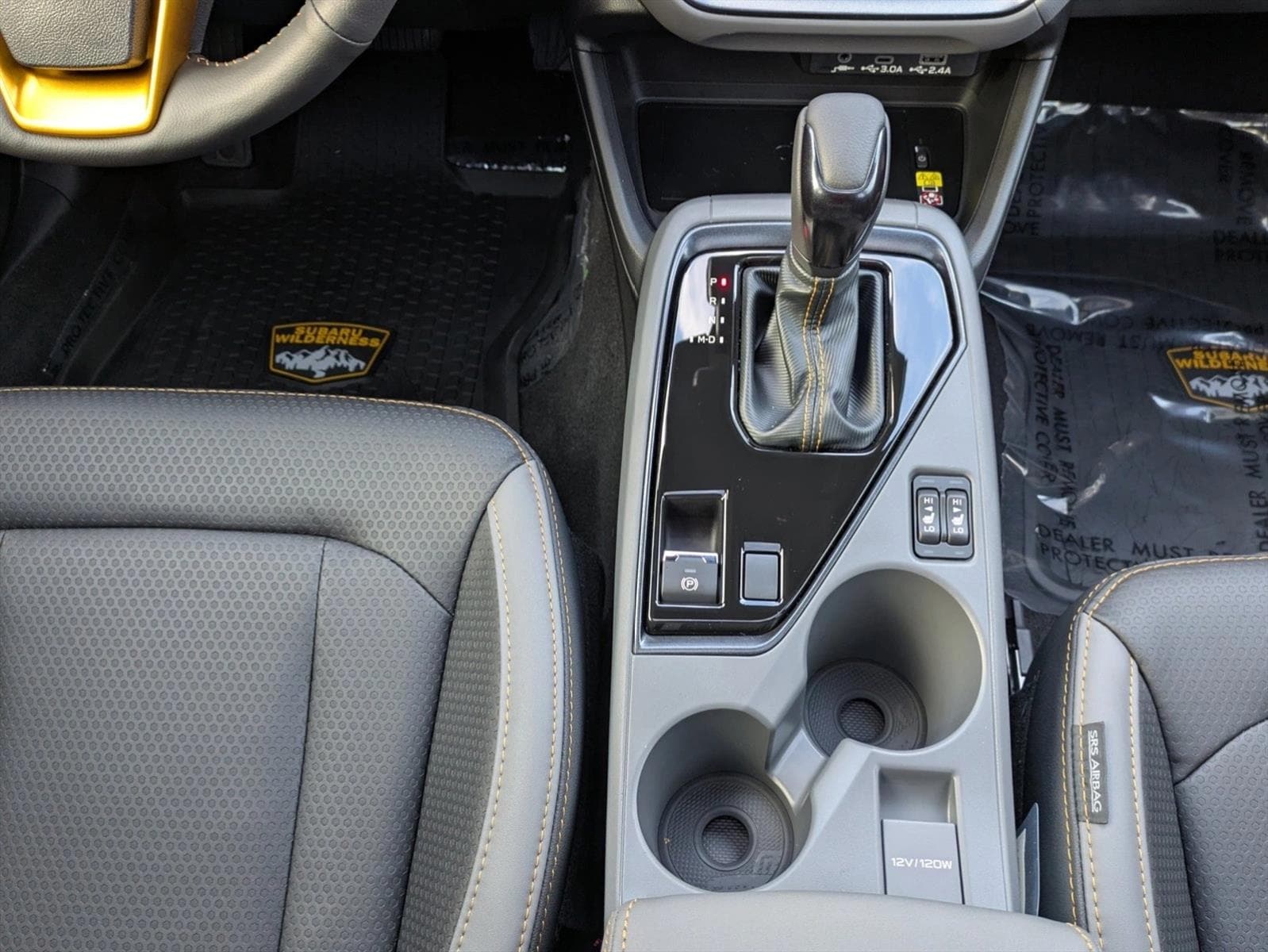 2026 Subaru Crosstrek Wilderness - Photo 15