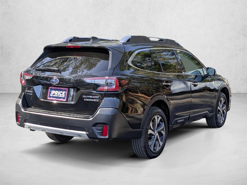 Used 2022 Subaru Outback Touring XT Sport Utility