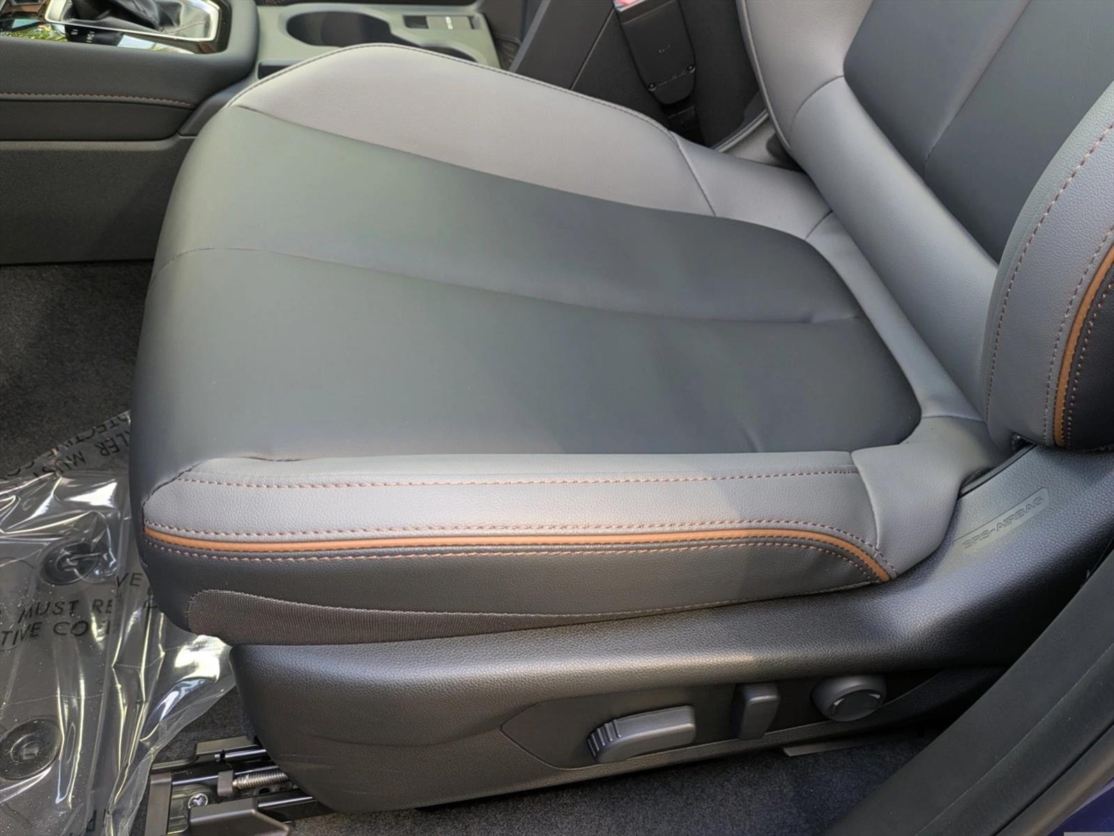 2025 Subaru Forester Sport photo 4