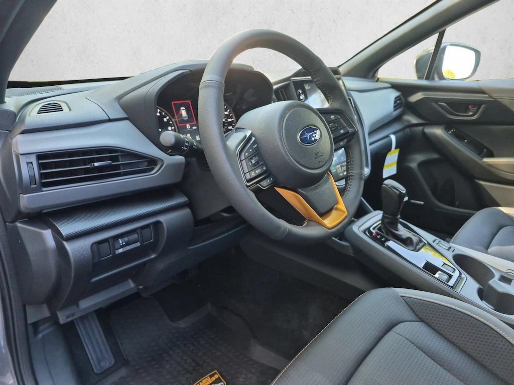 New 2026 Subaru Crosstrek Wilderness Sport Utility