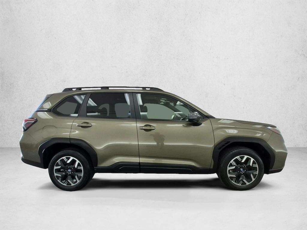 Certified 2025 Subaru Forester Premium Sport Utility