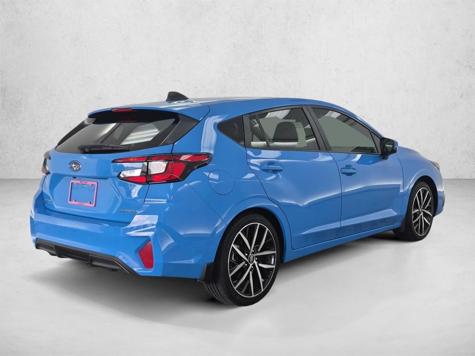 2025 Subaru Impreza Sport - Photo 5