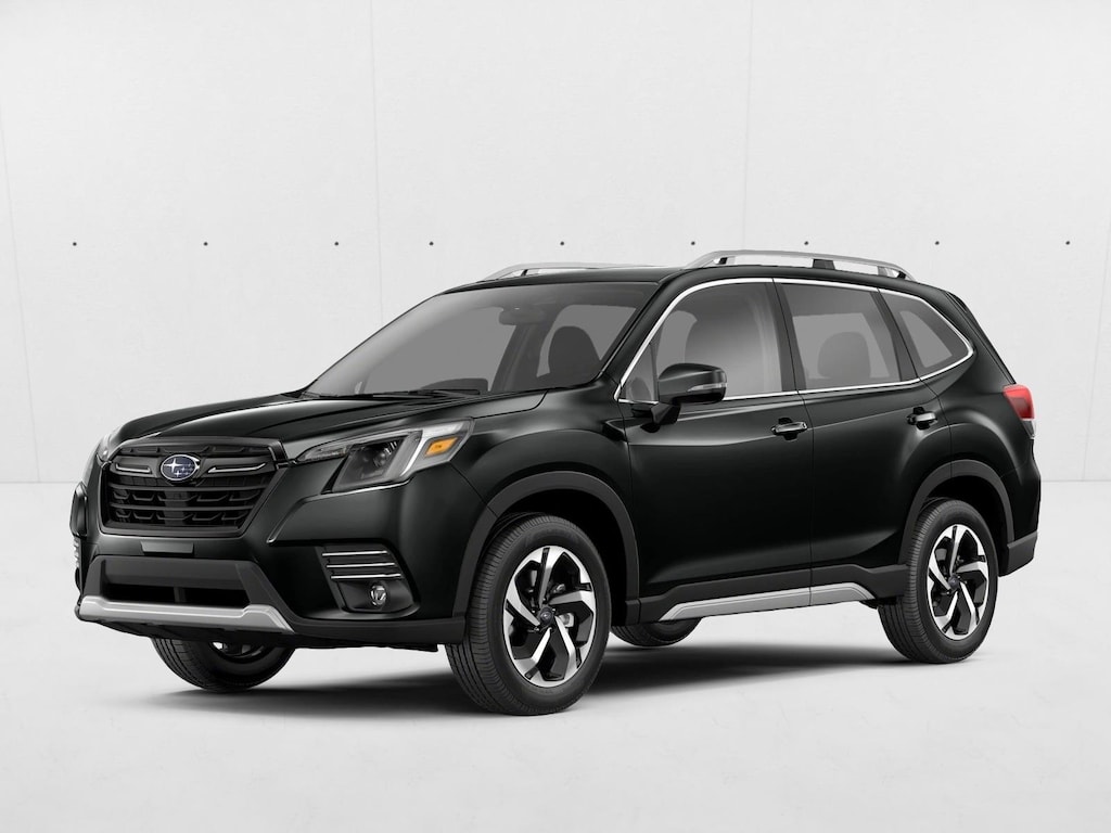 Used 2022 Subaru Forester Touring Sport Utility