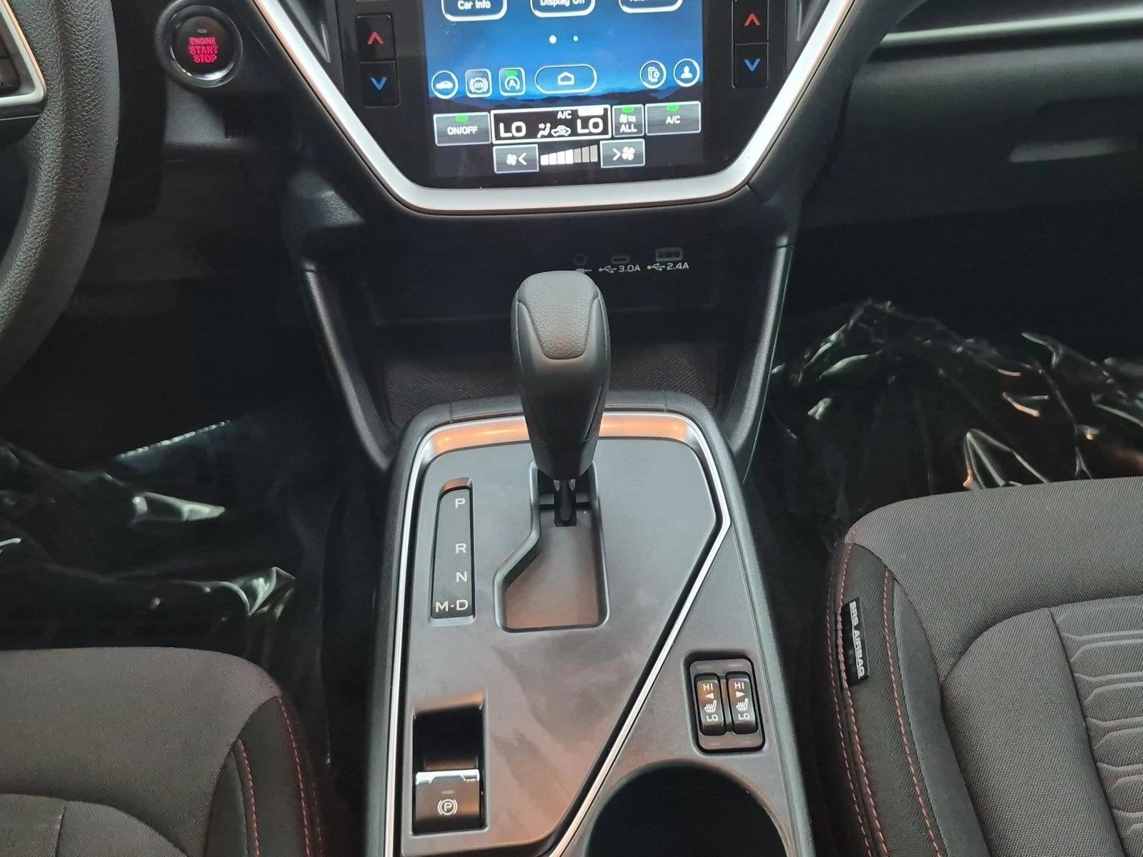 2025 Subaru Impreza Sport - Photo 12