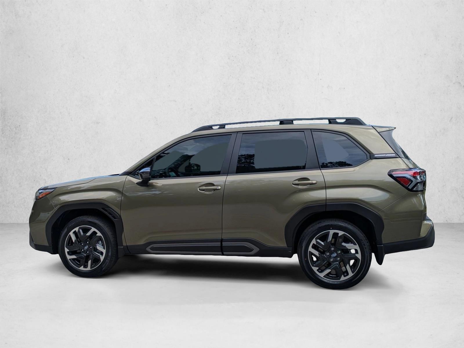 2025 Subaru Forester Limited - Photo 5