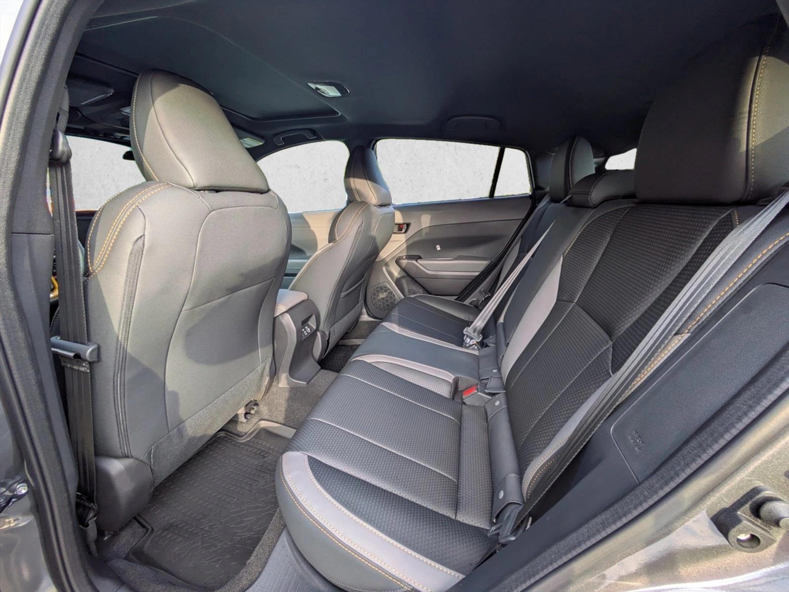 2026 Subaru Crosstrek Wilderness - Photo 18