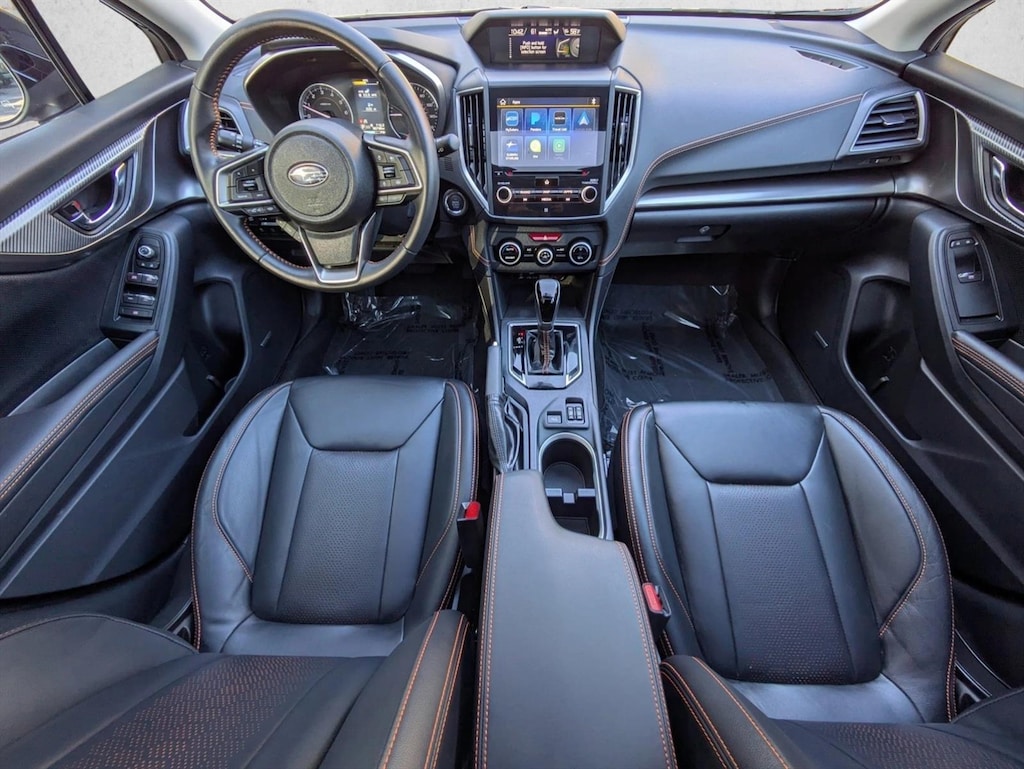 Certified 2023 Subaru Crosstrek Limited Sport Utility