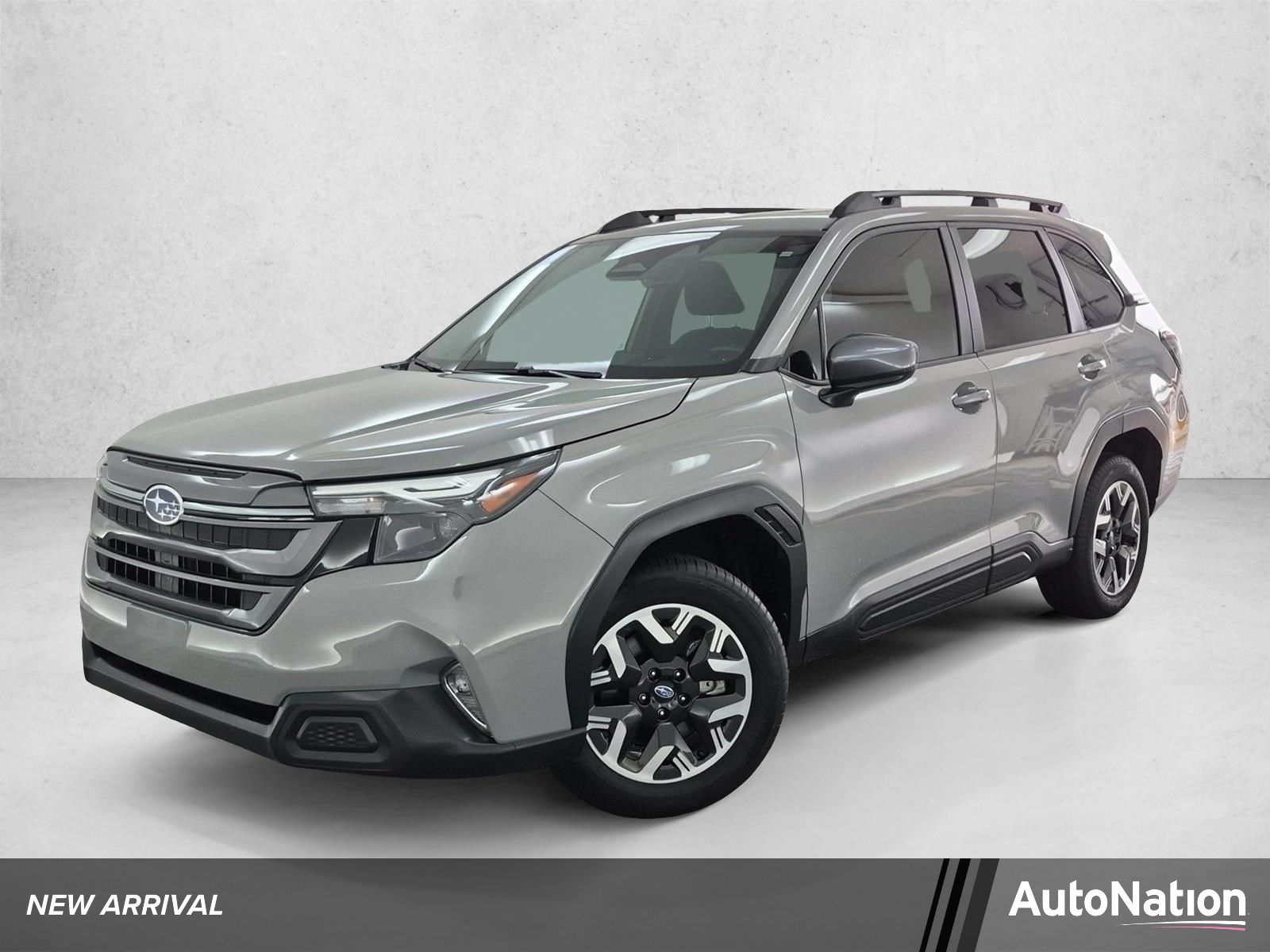 Certified 2026 Subaru Forester Premium Sport Utility
