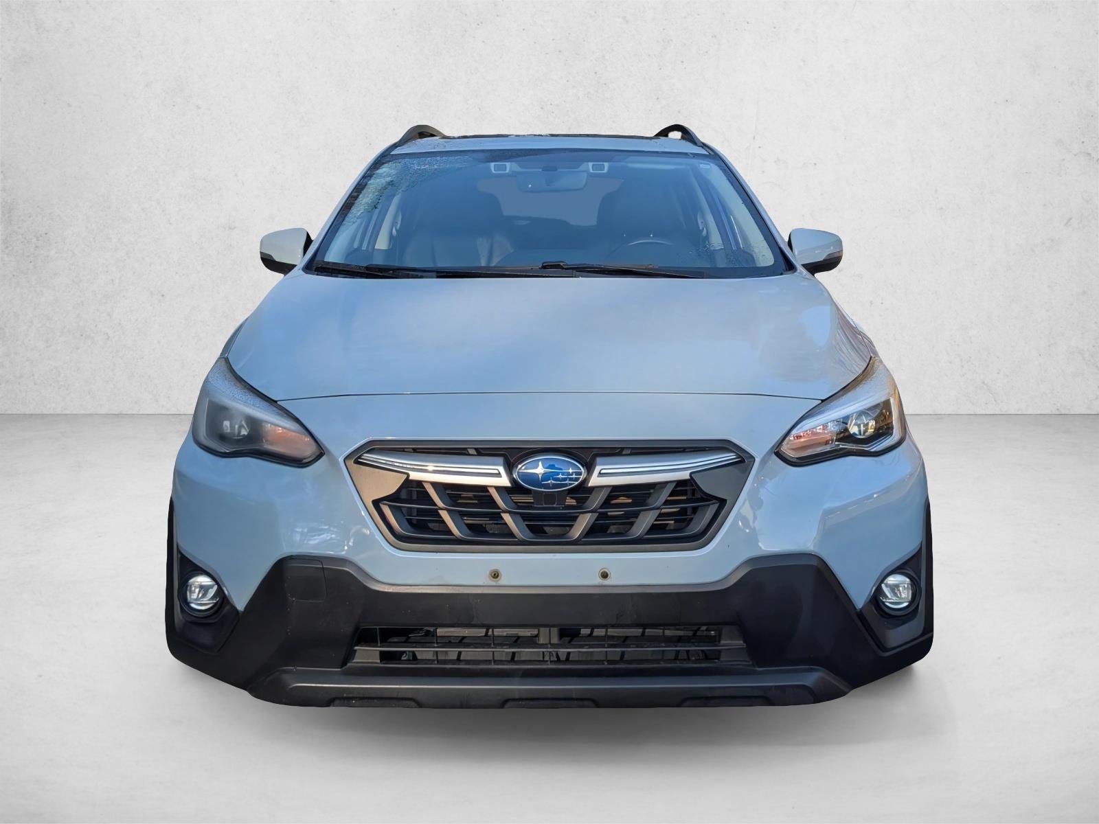2021 Subaru Crosstrek Limited photo 2