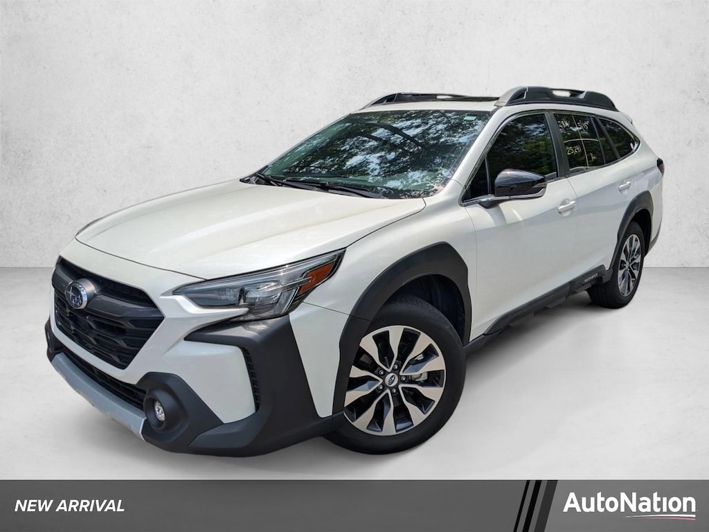 Used 2024 Subaru Outback Limited Sport Utility