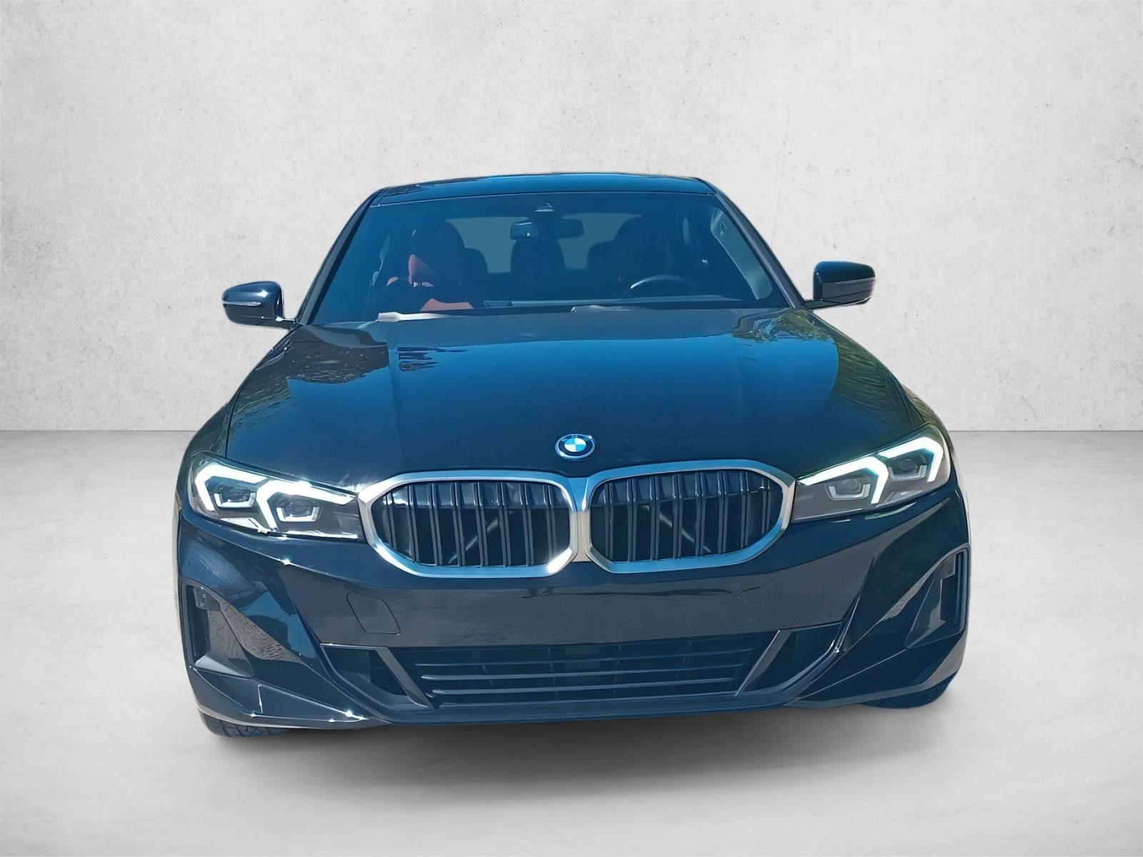 2024 Bmw 330e photo 2
