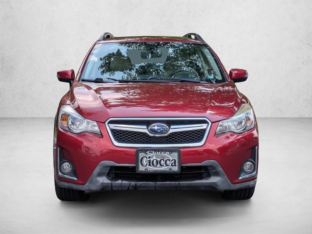Used 2016 Subaru Crosstrek Limited Sport Utility