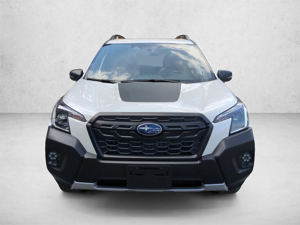 Used 2023 Subaru Forester Wilderness Sport Utility