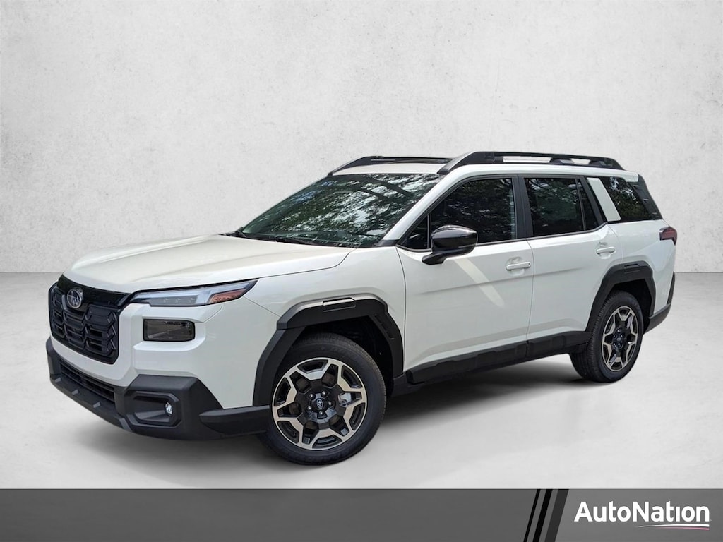 New 2026 Subaru Outback Touring Sport Utility