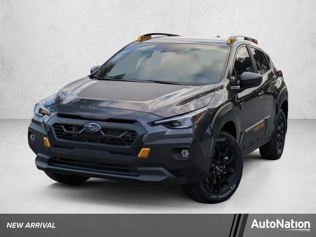 Used 2026 Subaru Crosstrek Wilderness Sport Utility