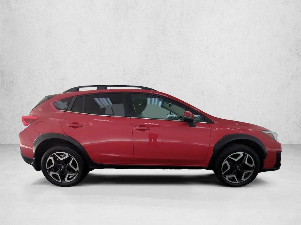 Used 2020 Subaru Crosstrek Limited Sport Utility