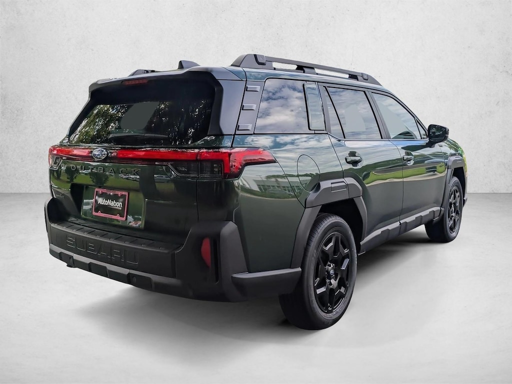 New 2026 Subaru Outback Limited Sport Utility