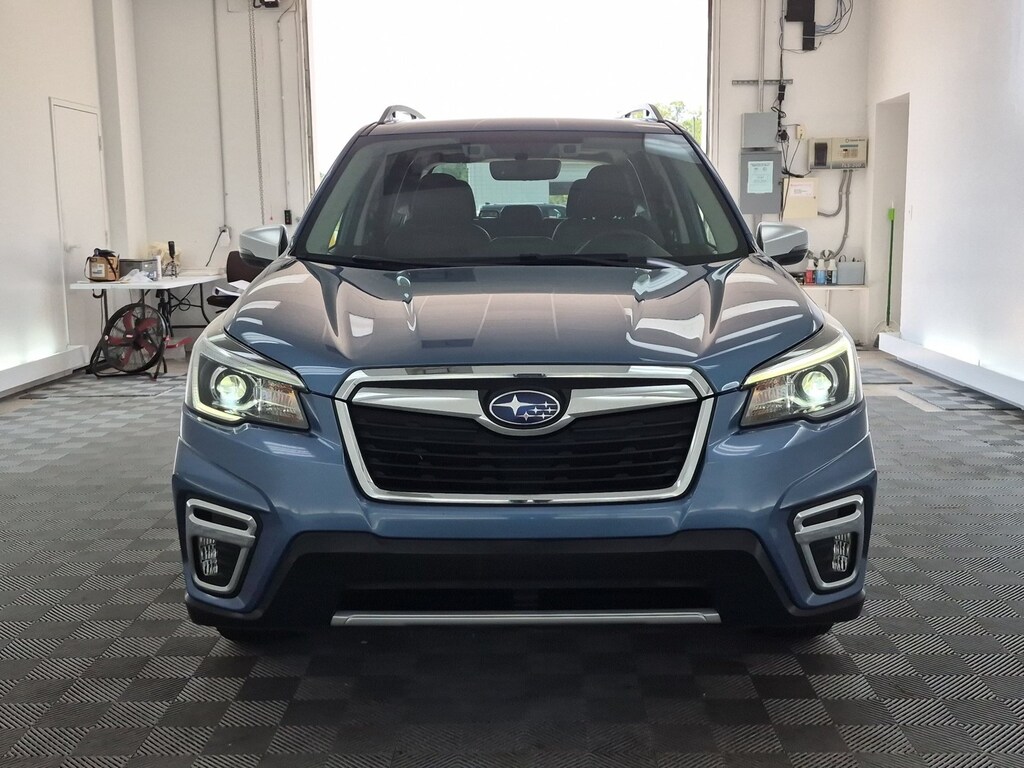 Used 2020 Subaru Forester Touring Sport Utility