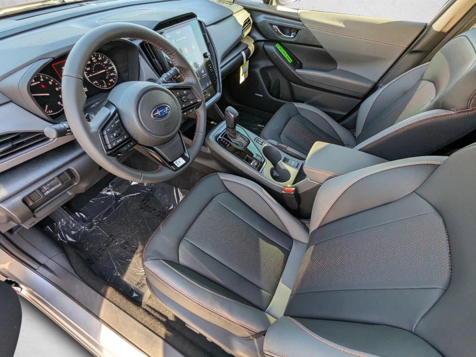 2025 Subaru Crosstrek Limited Sport photo 3