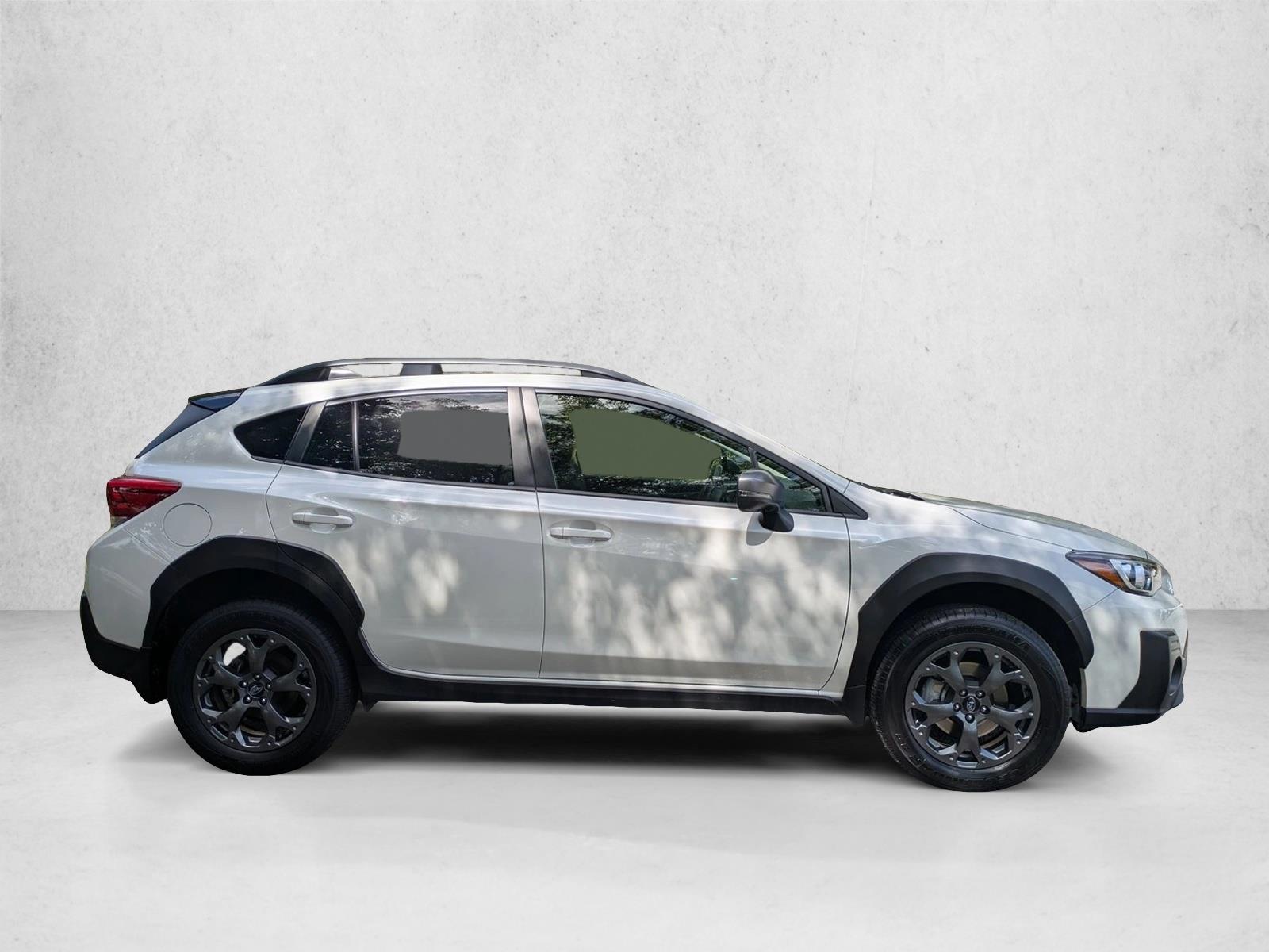 2022 Subaru Crosstrek Sport photo 3