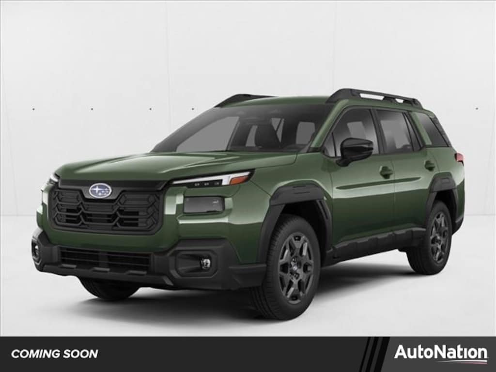 New 2026 Subaru Outback Premium Sport Utility