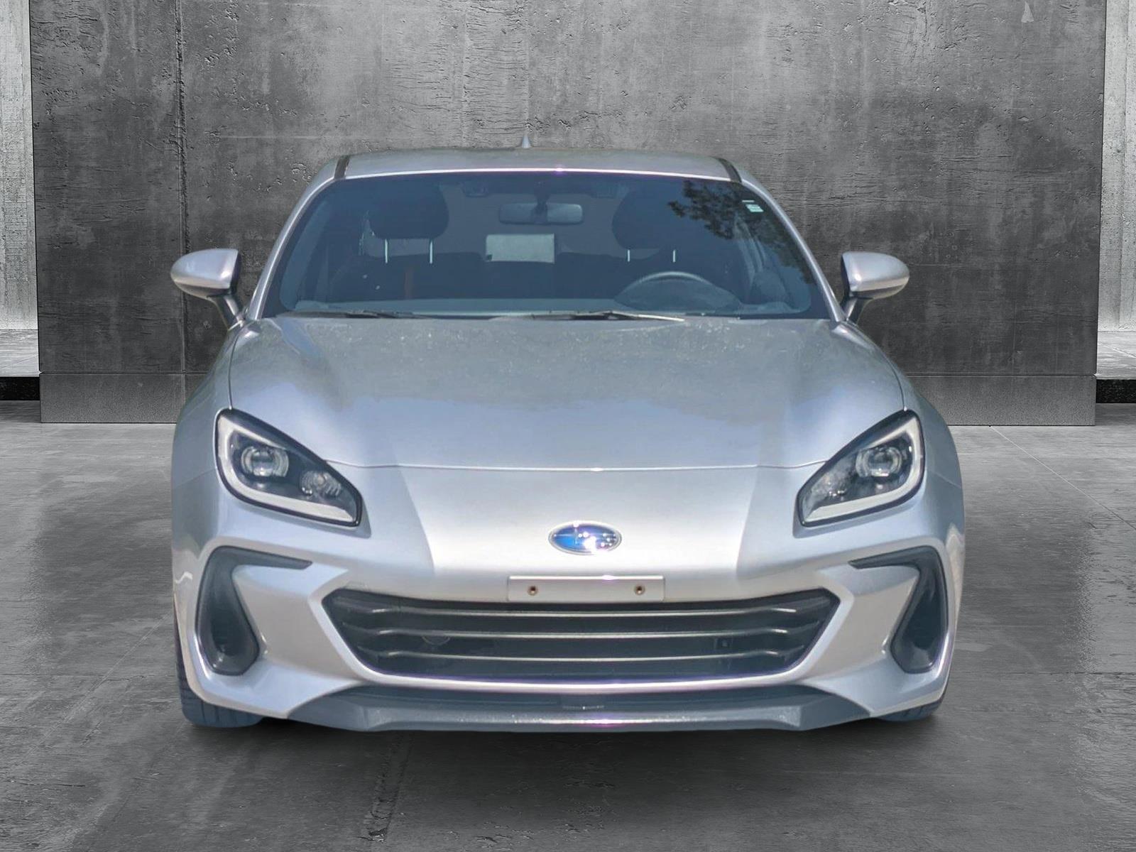 2024 Subaru BRZ Limited photo 2