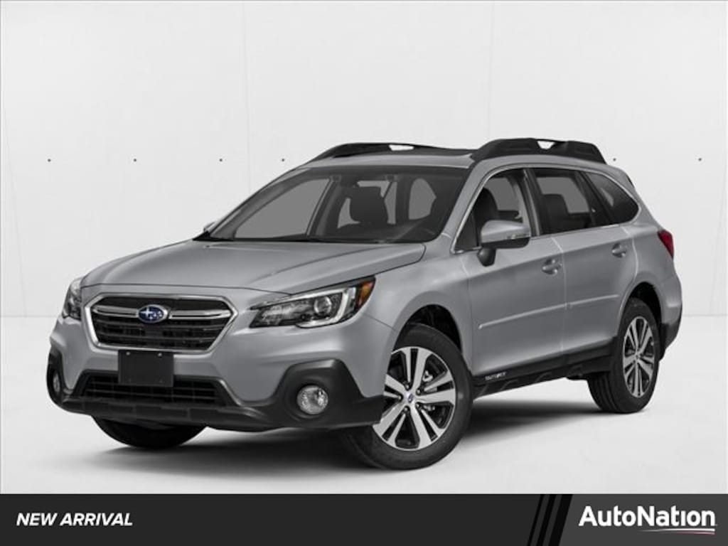 Used 2019 Subaru Outback Limited Sport Utility