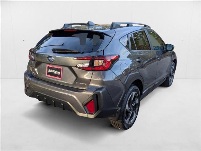 2025 Subaru Crosstrek Limited photo 2