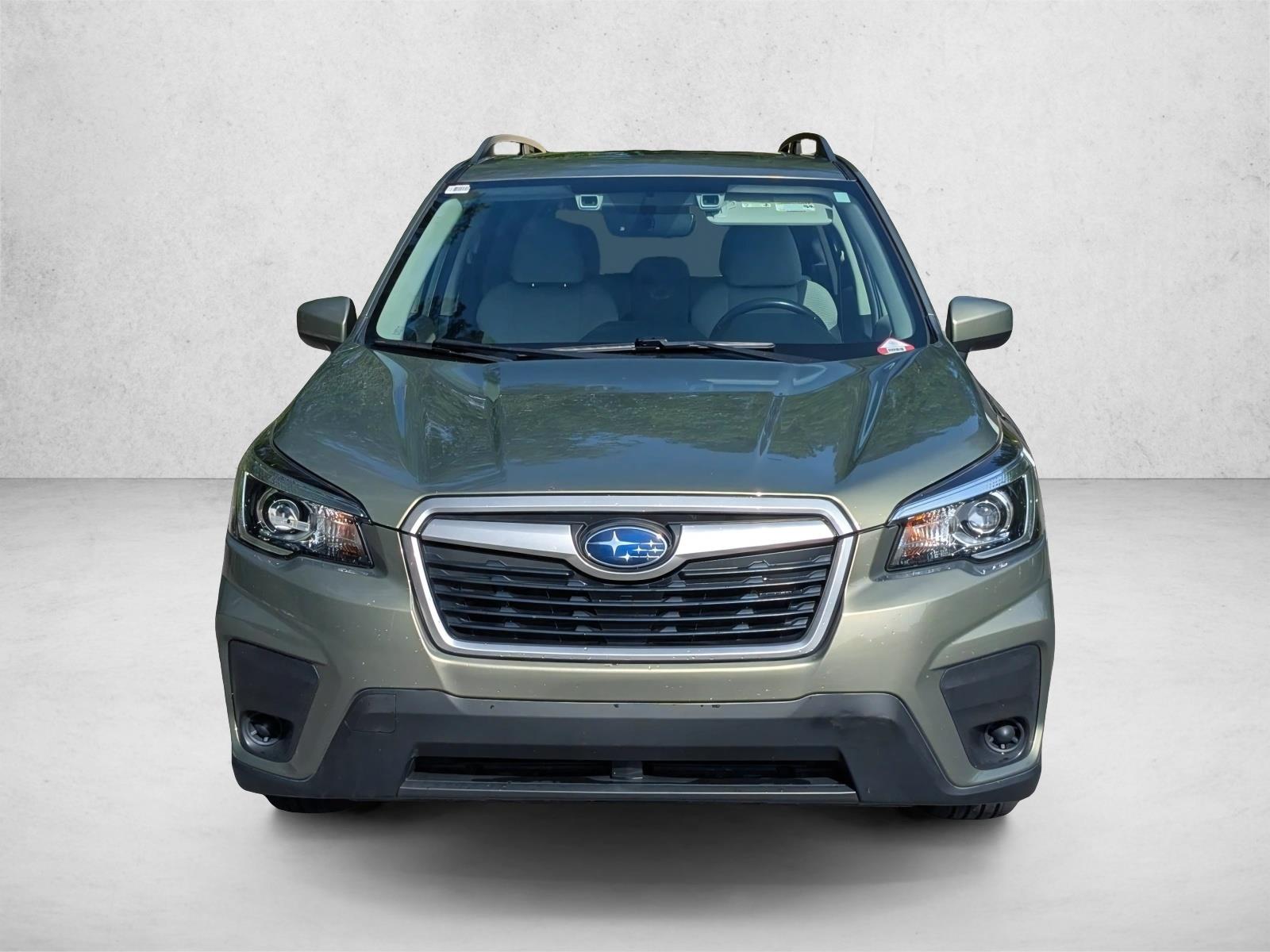 Used 2019 Subaru Forester Premium with VIN JF2SKAGC3KH451888 for sale in Hardeeville, SC
