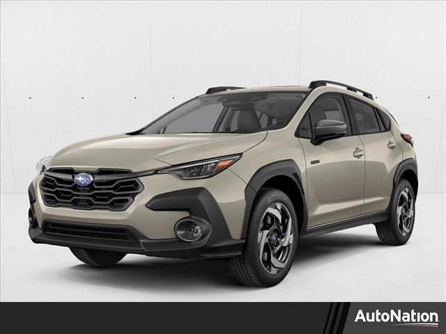 2026 Subaru Crosstrek Limited Hybrid CVT's photo