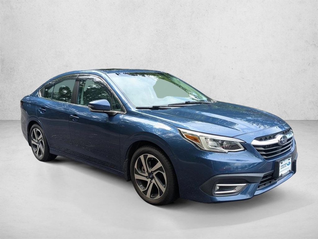 Used 2020 Subaru Legacy Limited 4dr Car