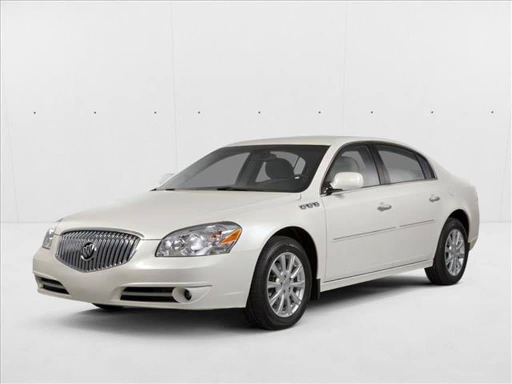 Used 2011 Buick Lucerne CXL 4dr Car