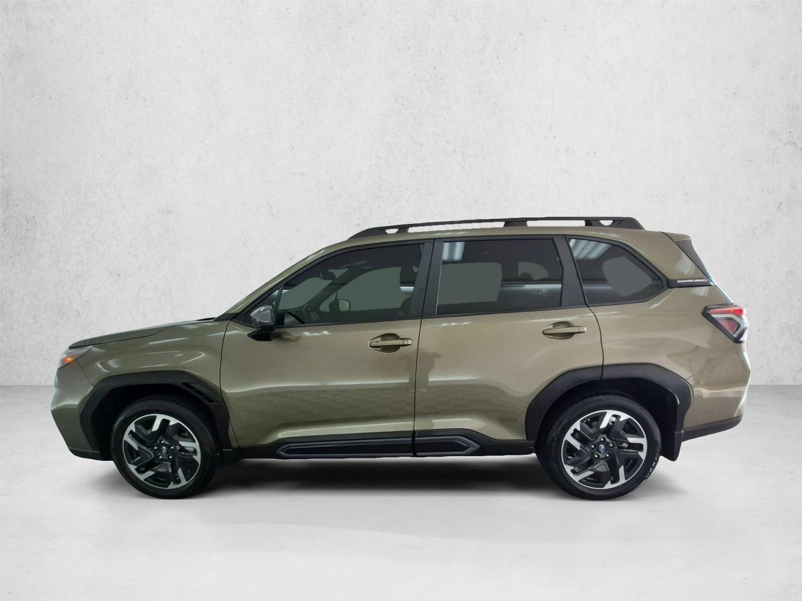 2025 Subaru Forester Limited - Photo 9