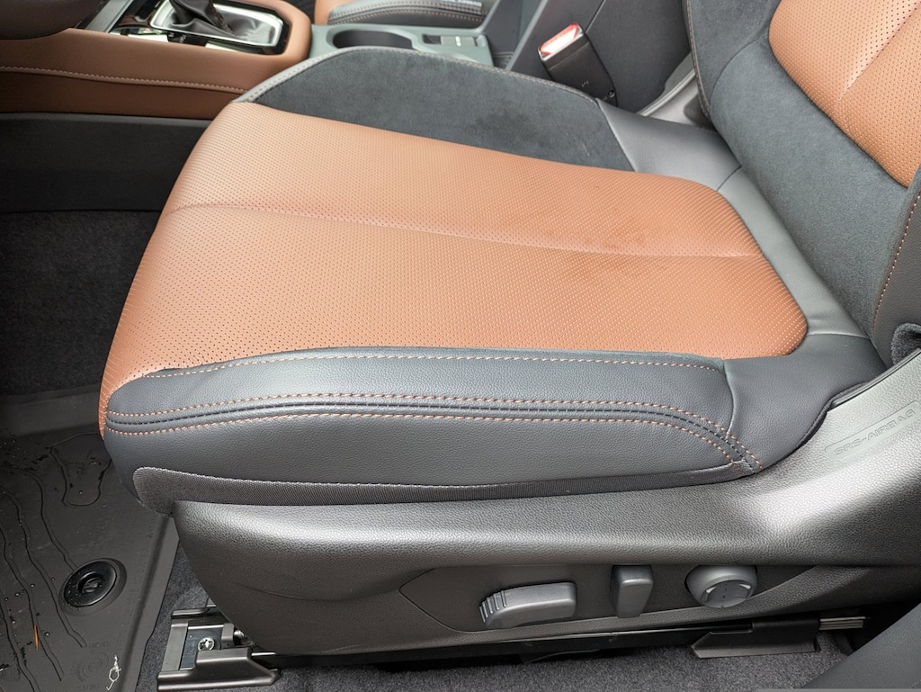 New 2025 Subaru Forester Touring Hybrid Sport Utility