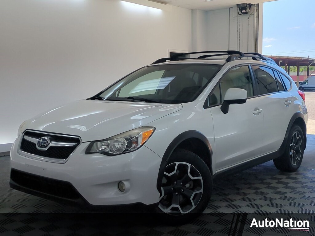 Used 2013 Subaru Crosstrek Premium Station Wagon