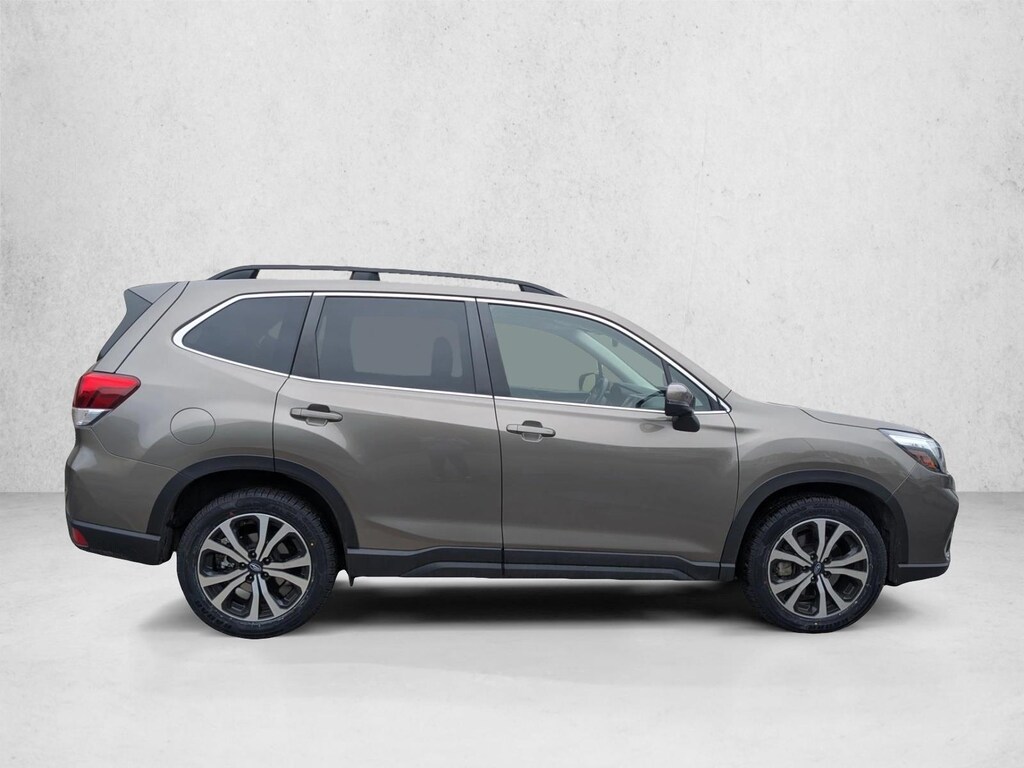 Used 2020 Subaru Forester Limited Sport Utility