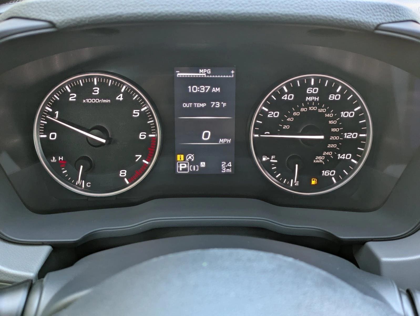 2026 Subaru Crosstrek Premium - Photo 11