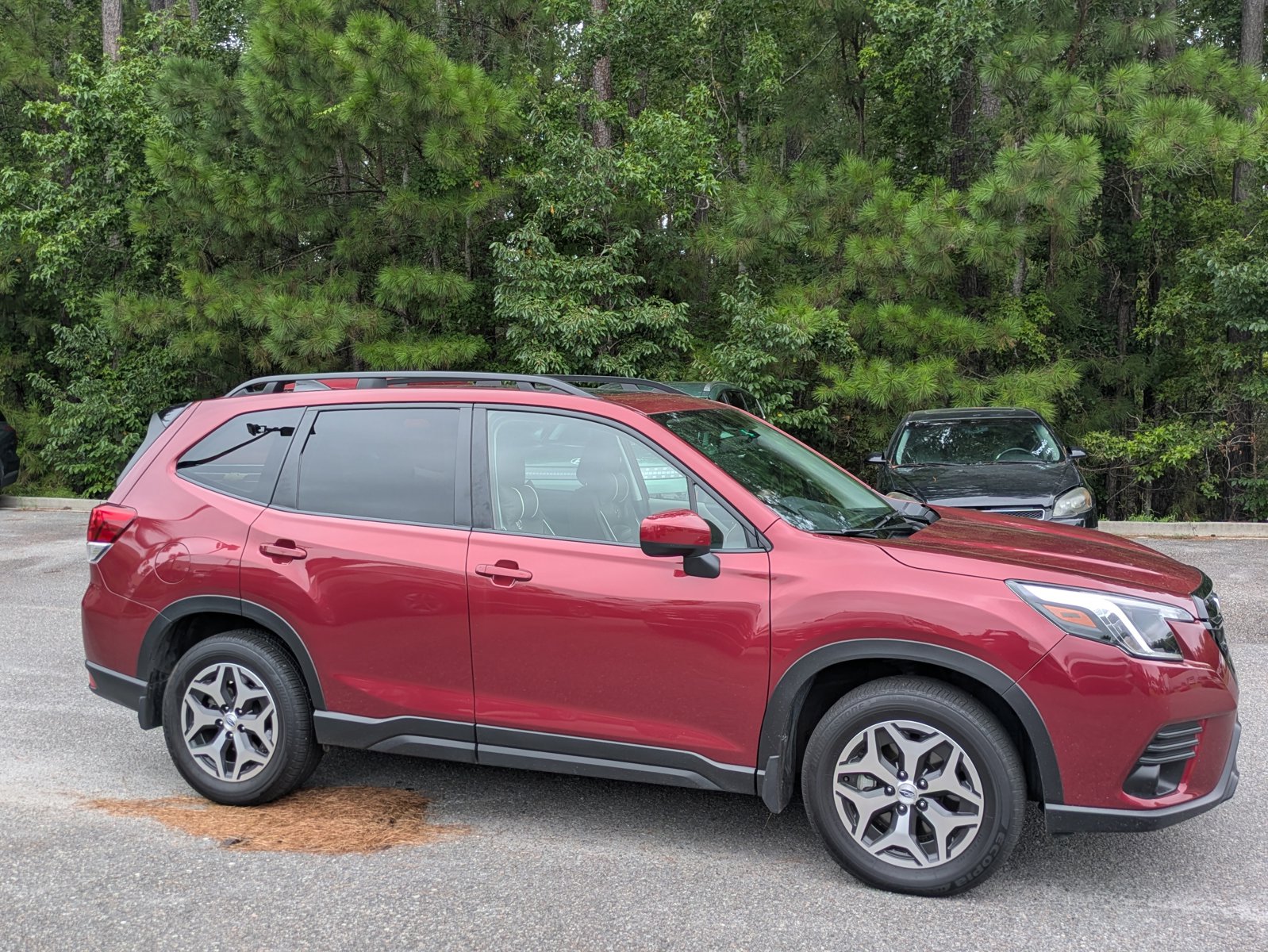 2024 Subaru Forester Premium photo 4