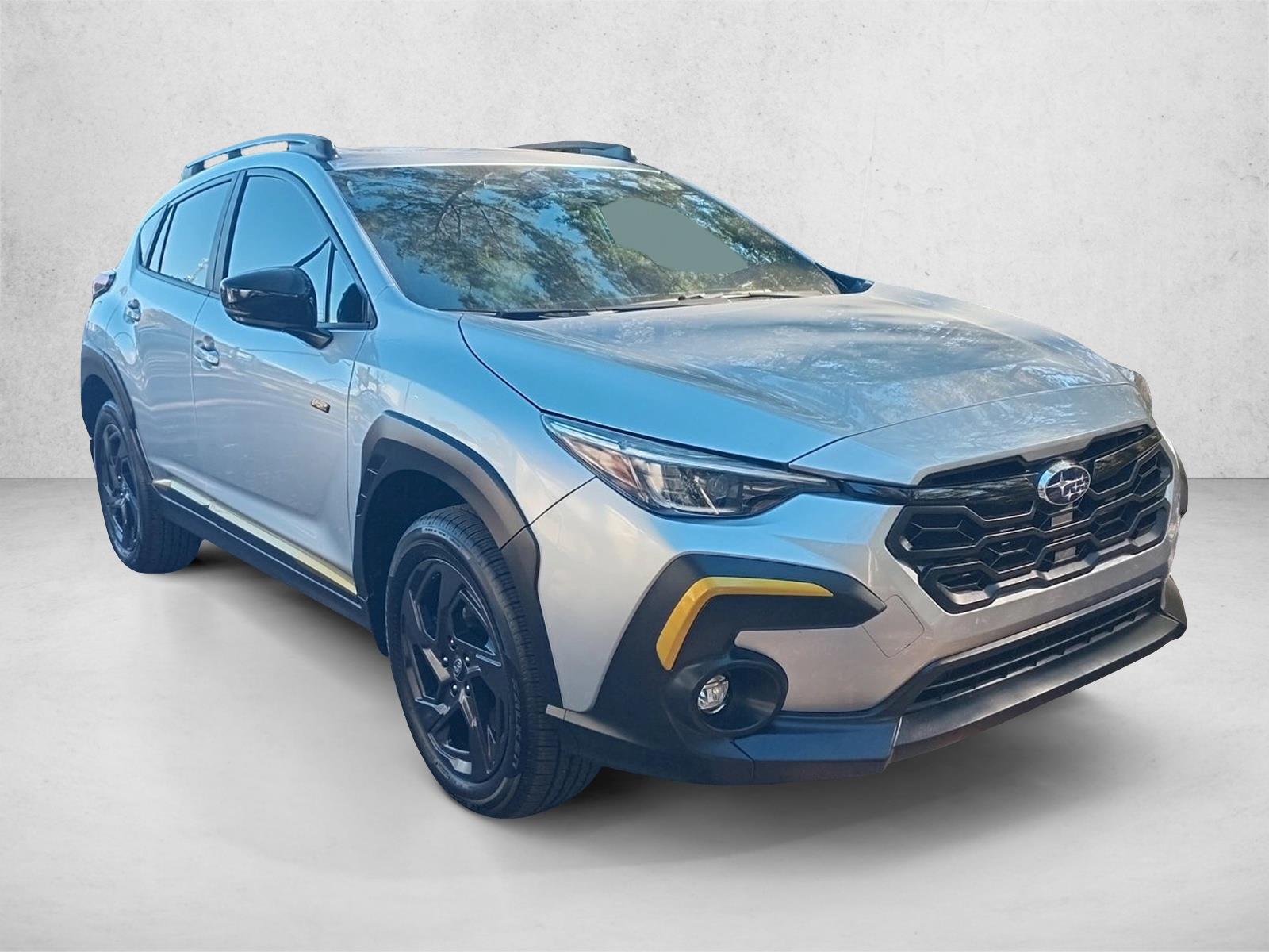2025 Subaru Crosstrek Sport photo 3