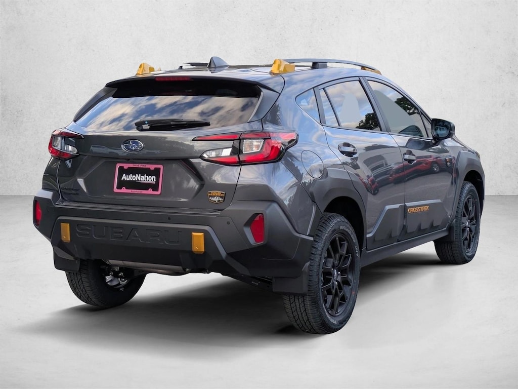 New 2026 Subaru Crosstrek Wilderness Sport Utility
