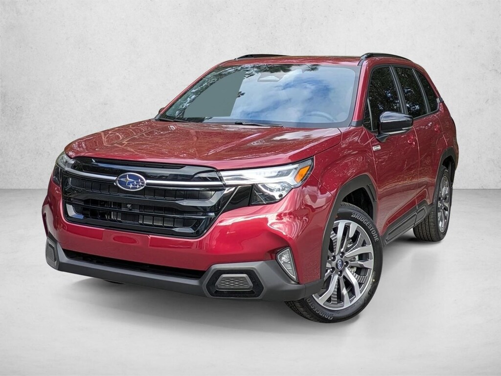 New 2025 Subaru Forester Touring Hybrid SUV