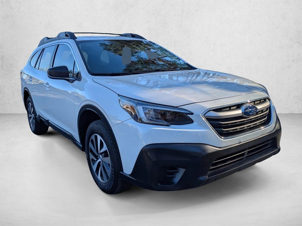 Used 2020 Subaru Outback Sport Utility
